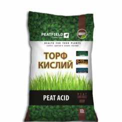 Торф кислий 10л