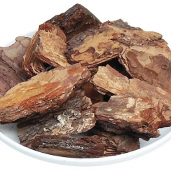 Кора соснова Фр.4 (5-8 см) 50л.
