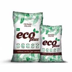 Торф'яний субстрат для пальми 6л, eco plus