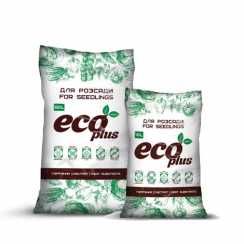 Торф'яний субстрат для розсади 50л, eco plus