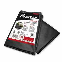 Агроволокно(чорне) 80гр/м² розмір 1,0 x 10м