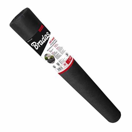 Агроволокно(чорне) 80гр/м² розмір 0,8 x 50м