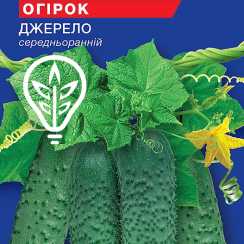 Насіння огiрка Джерело (Hobby, TM GL Seeds) (1г)