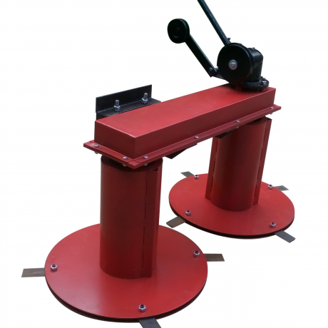Косарка роторна мотоблочна КР-1,1