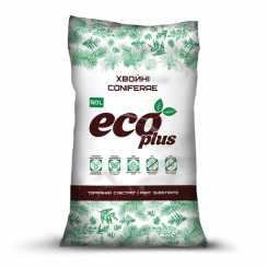Торф'яний субстрат для хвойних 50л, eco plus