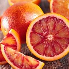 Апельсин Моро Кривавий апельсин(Citrus sinensis cv. Moro)