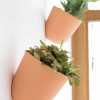 Горщик для декорації стін 1.8л, d14хh15см