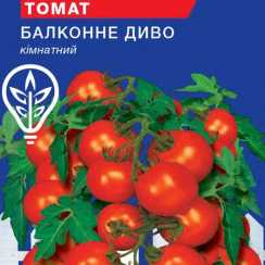 Насіння томату Балконне диво (For Hobby, TM GL) (0.1г)