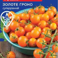 Насіння томату Золоте гроно (For Hobby, TM GL) (0.1г)