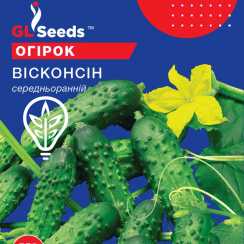 Насіння огiрка Вісконсін (Professional, TM GL Seeds) (5г)